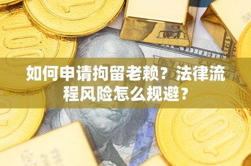 北京如何申请拘留老赖？法律流程风险怎么规避？