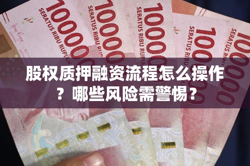 北京股权质押融资流程怎么操作？哪些风险需警惕？