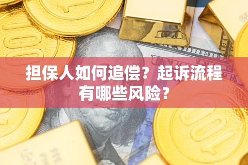 北京担保人如何追偿？起诉流程有哪些风险？