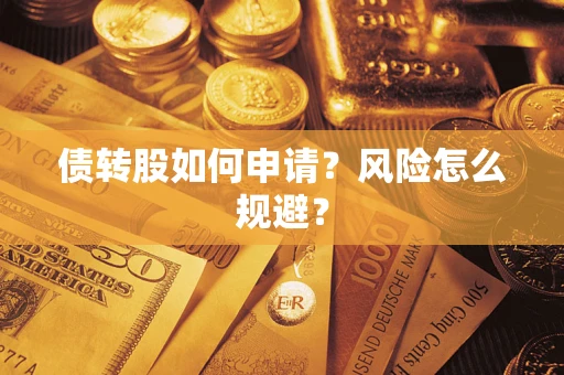 北京债转股如何申请？风险怎么规避？