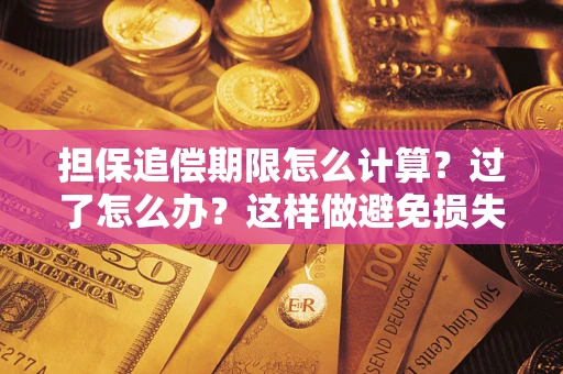 北京担保追偿期限怎么计算？过了怎么办？这样做避免损失！