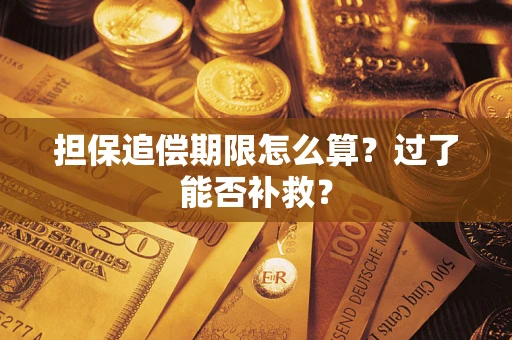 北京担保追偿期限怎么算？过了能否补救？